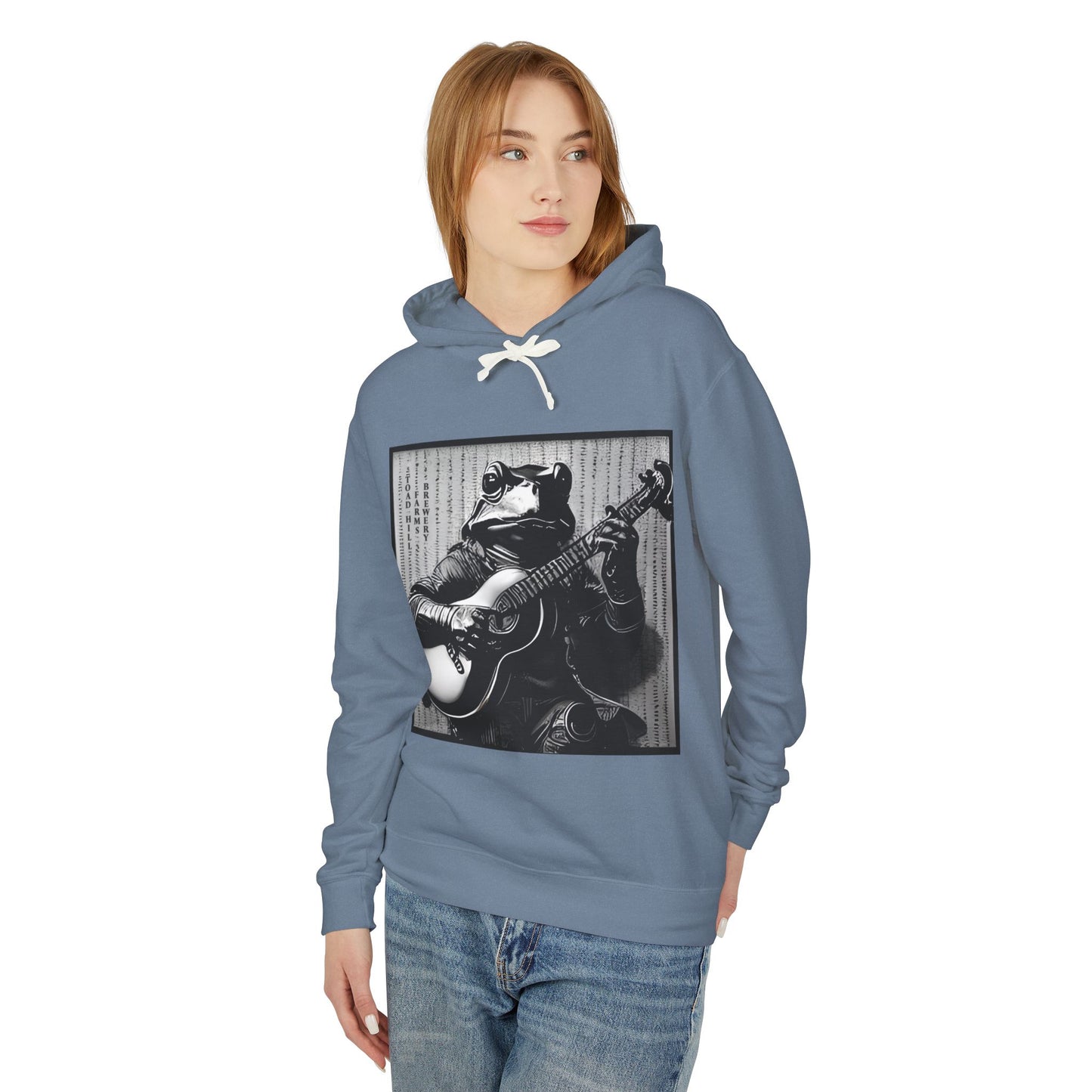Toad Hill Farms Toad Jam Unisex Hoodie