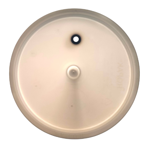 2.0 Gallon Bucket with Grommeted Lid