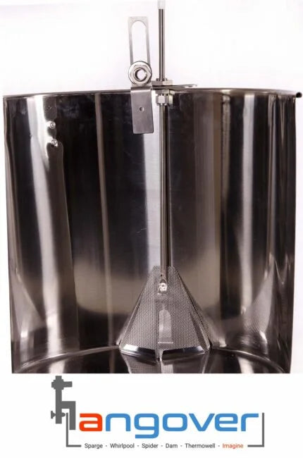Exchilerator TropStop Trub Dam