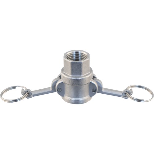 Camlock - Female Cam X 1/2 in. Female BSP (Type D)