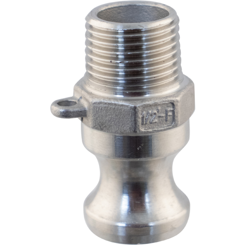 Camlock - Male Cam X 1/2 in. NPT (Type F)