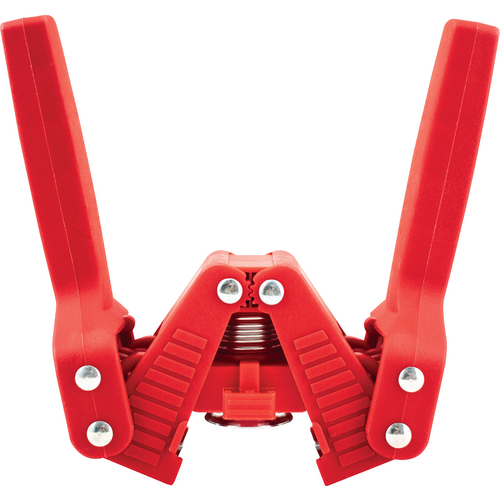 Red Head Twin Lever Capper