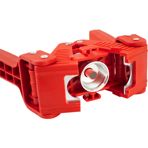 Red Head Twin Lever Capper