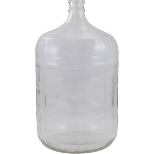 Carboy (used and cleaned)