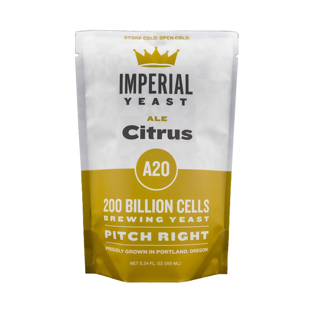 Imperial Yeast A20 Citrus