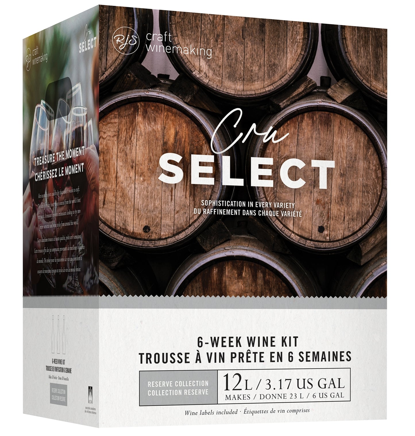 Cru Select Bella Bianco™
