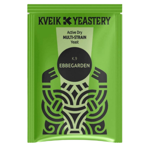 Kveik Yeastery | K.9 Ebbegarden | Dry Beer Yeast