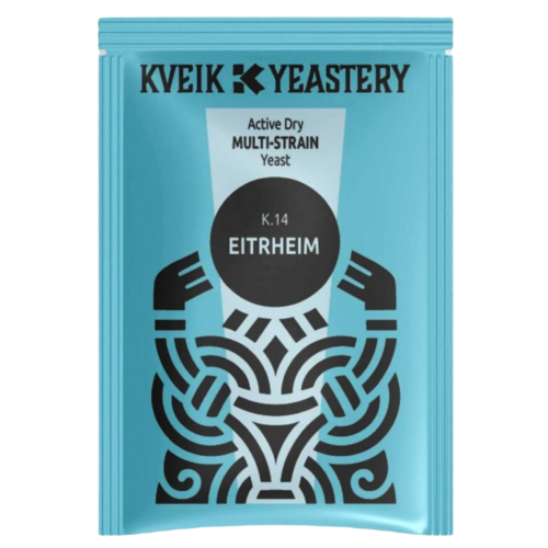 Kveik Yeastery | K.14 Eitrheim | Dry Beer Yeast