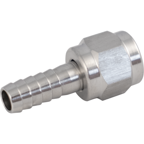 Flare Fitting 1/4" barb