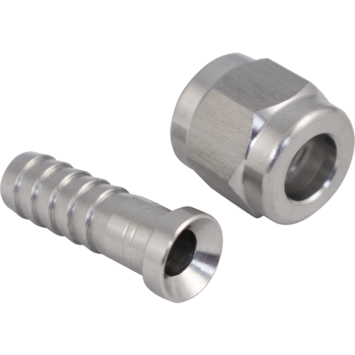 Flare Fitting 1/4" barb
