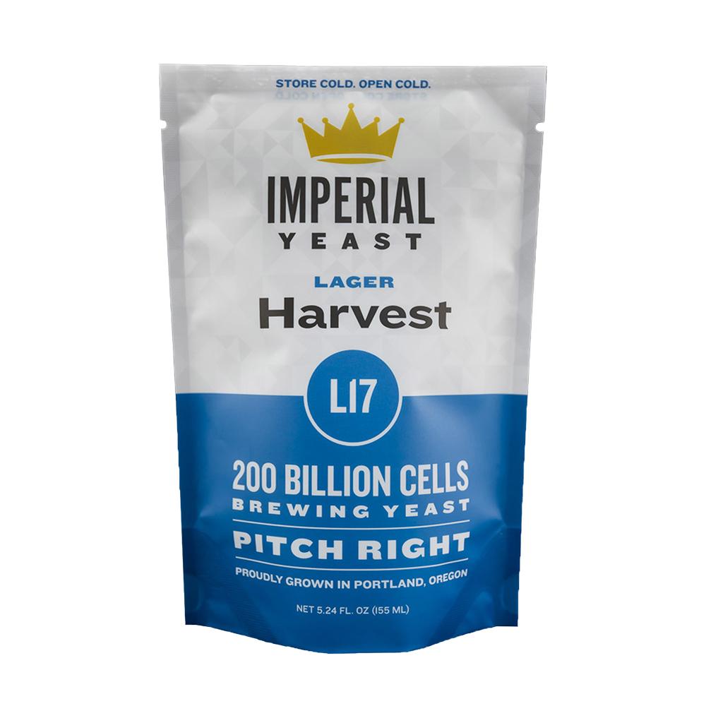 Imperial Yeast L17 Harvest