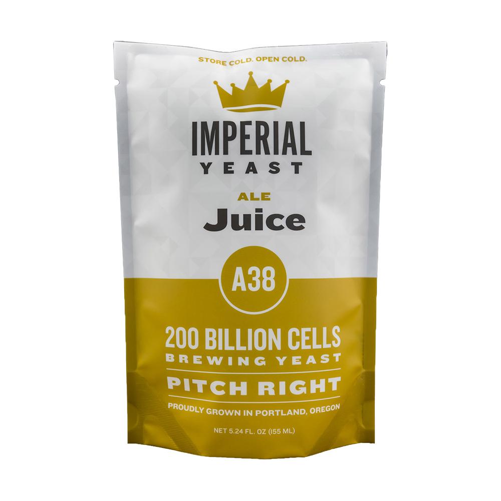 Imperial Yeast A38 Juice