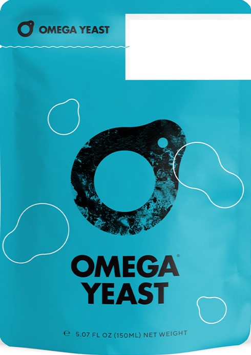 OMEGA YEAST LABS HEFEWEIZEN ALE I LIQUID YEAST OYL021