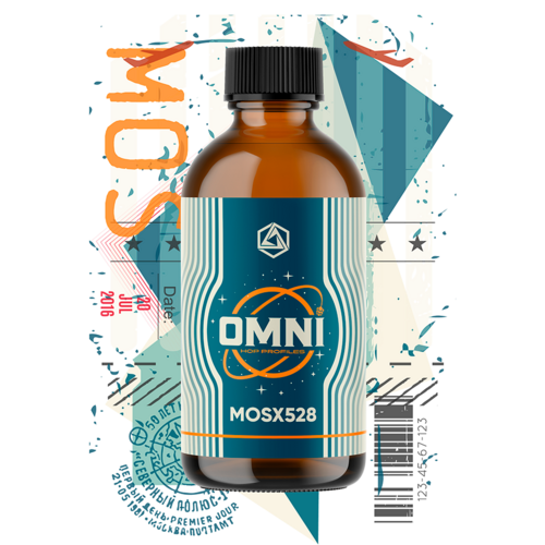 Abstrax® Omni Hop Profiles | Terpene Extract | MOSX528