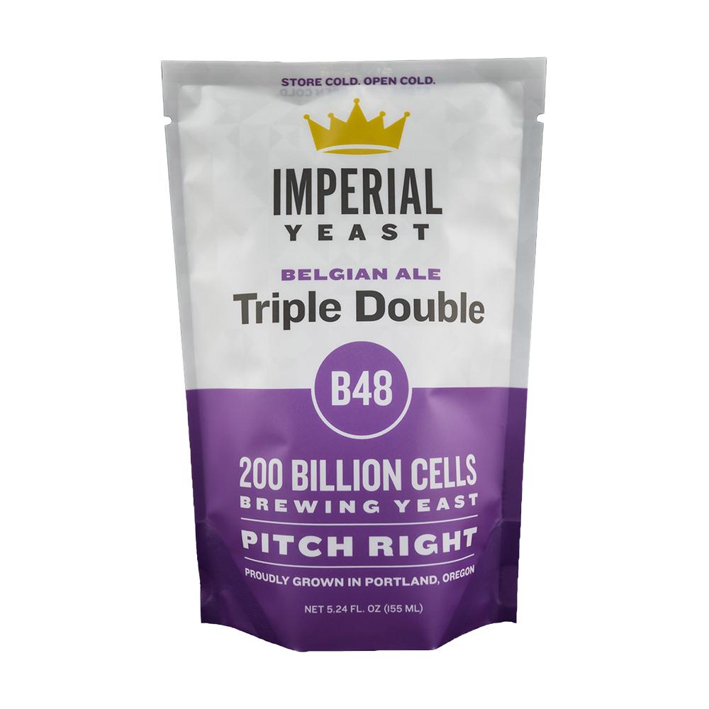 Imperial Yeast B48 Triple Double