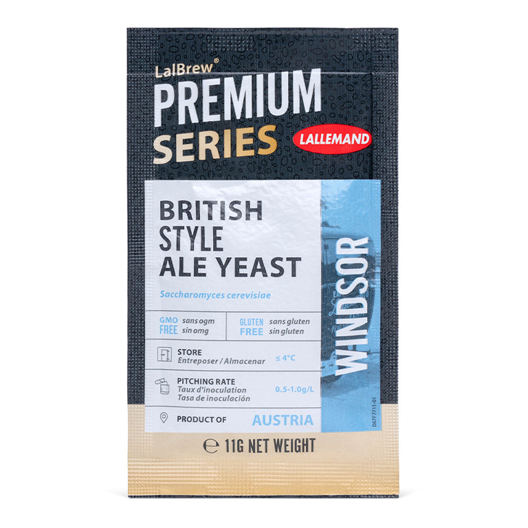 Lallemand Windsor Ale Brewing Yeast
