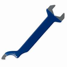 Faucet and Hex Nut Wrench