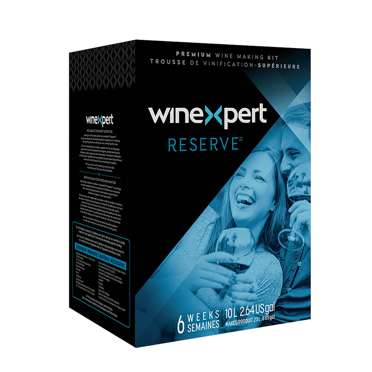Winexpert Reserve Kits