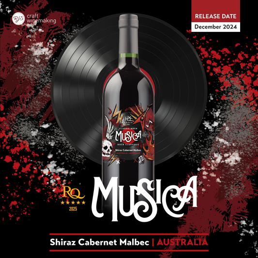 RQ25 - Australia Shiraz Cabernet Malbec