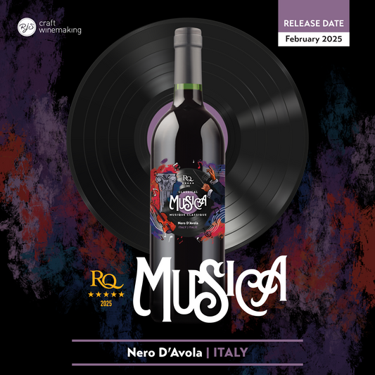 RQ25 - Italy Nero D’avola