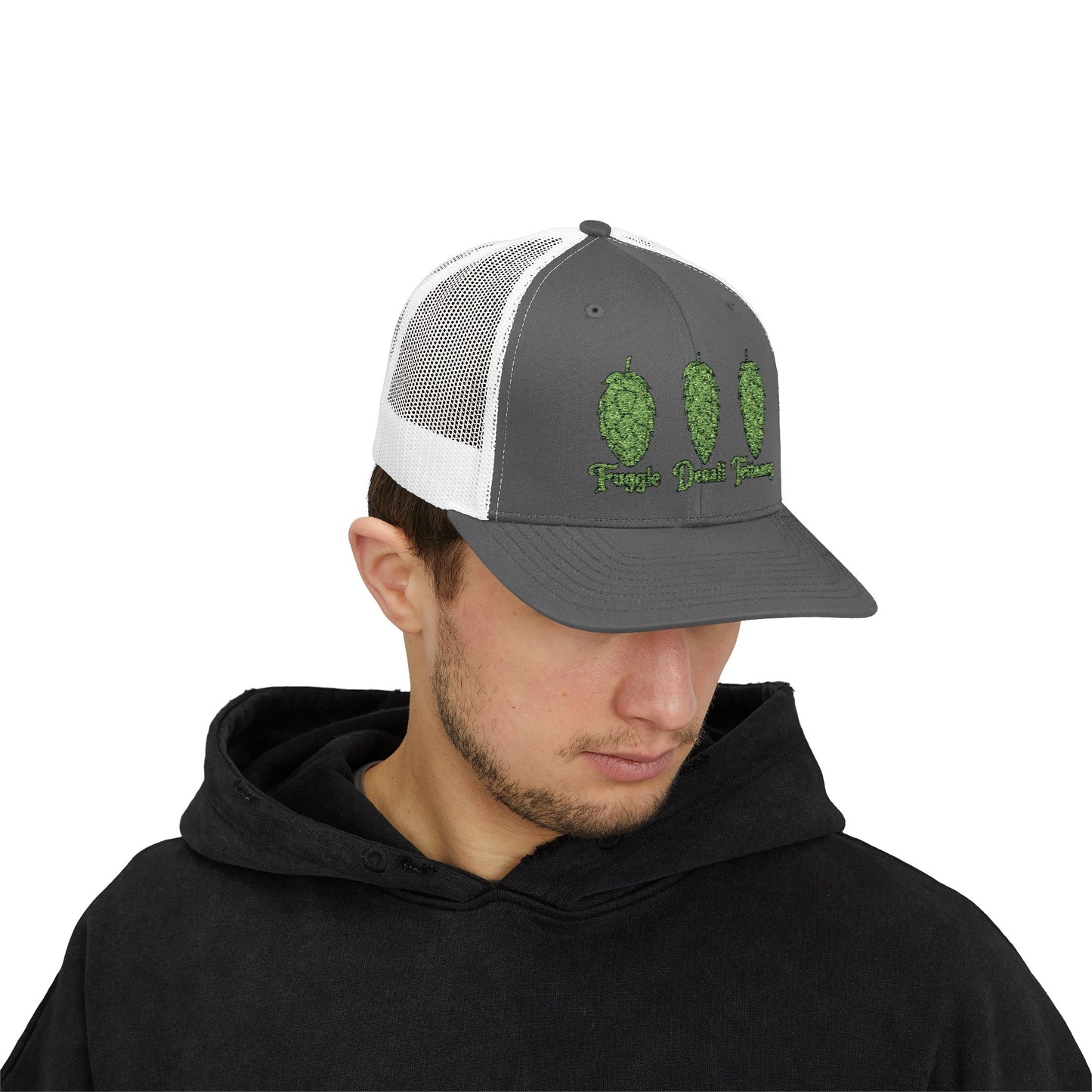 Hop Varieties Trucker Hat