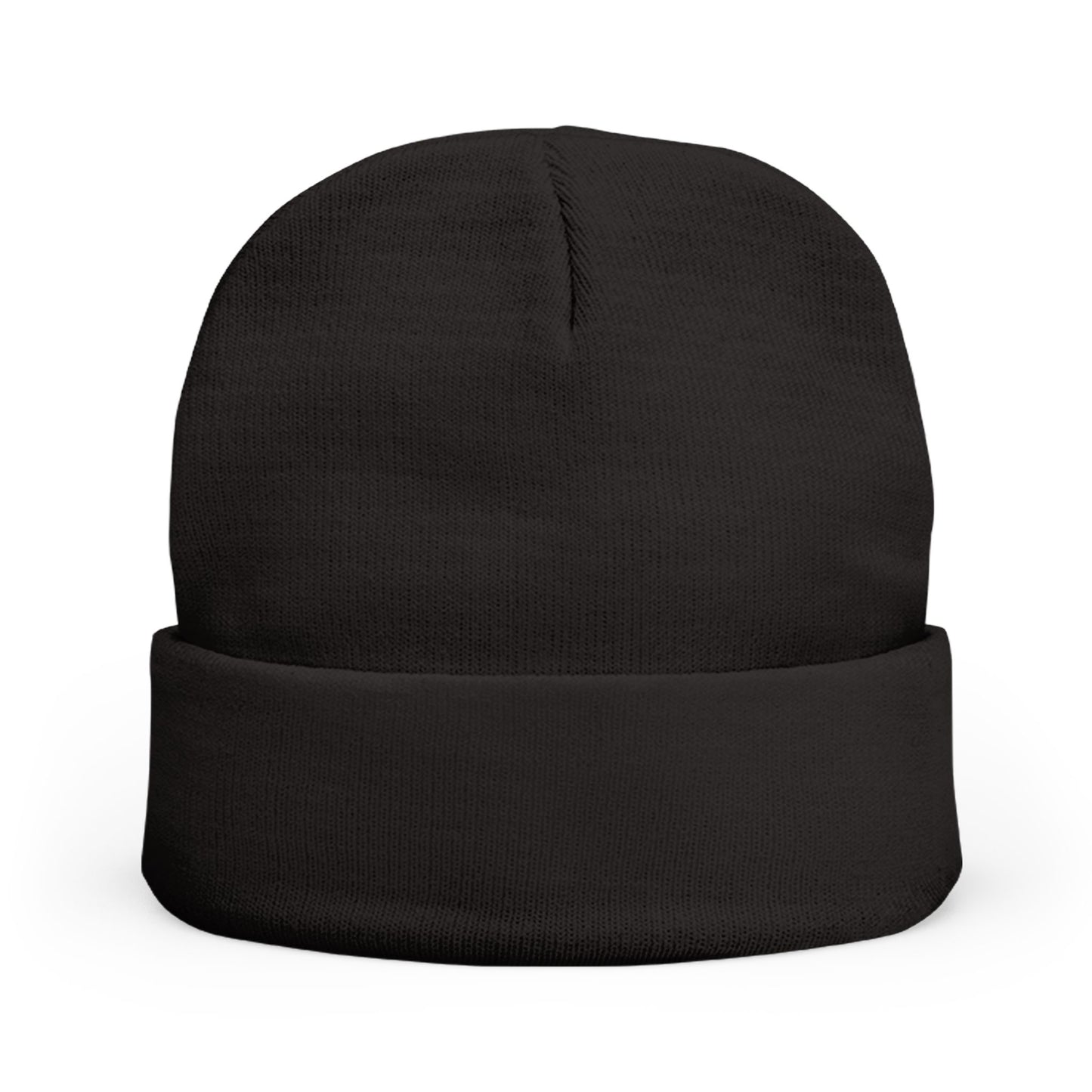 Hop Love Embroidered Knit Beanie