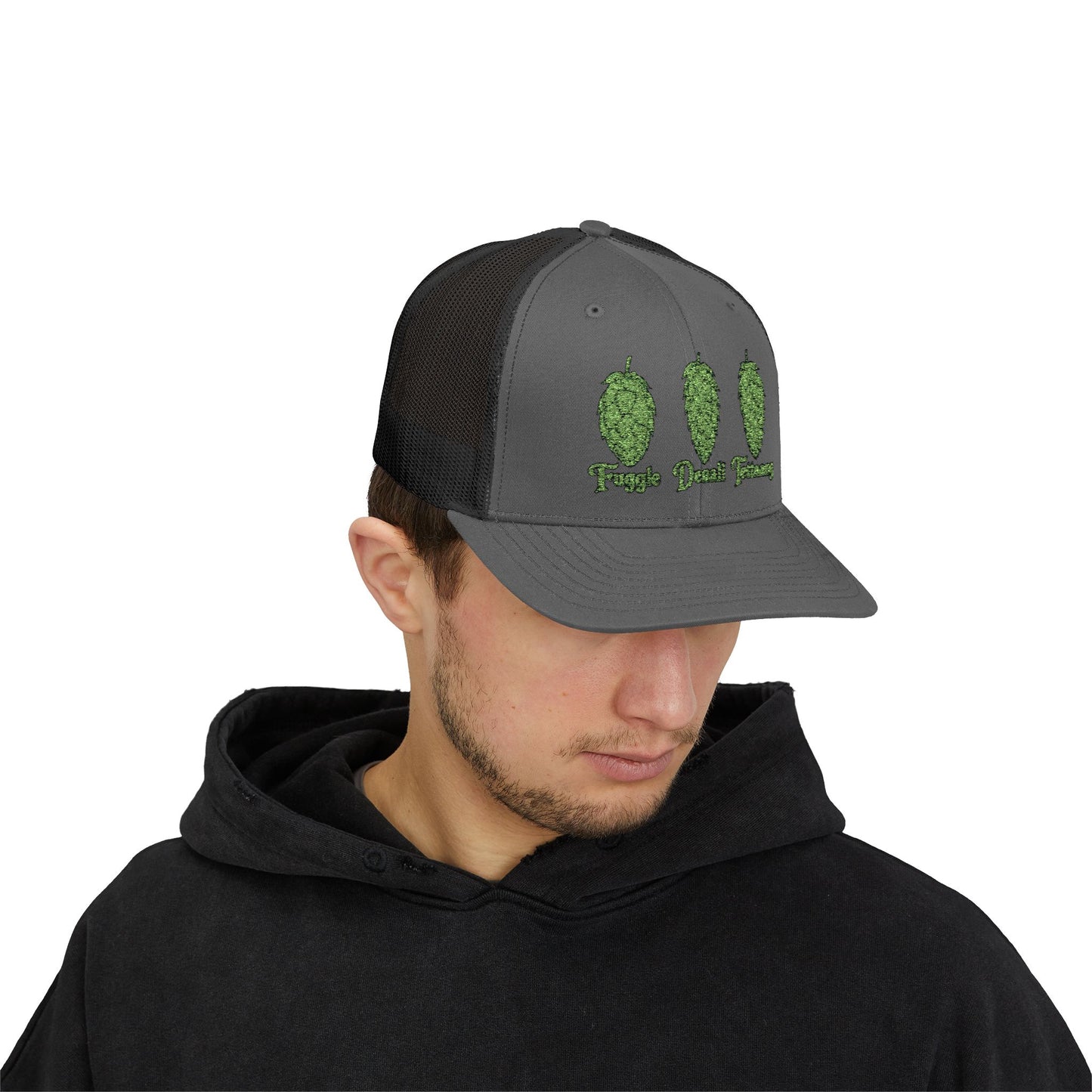 Hop Varieties Trucker Hat