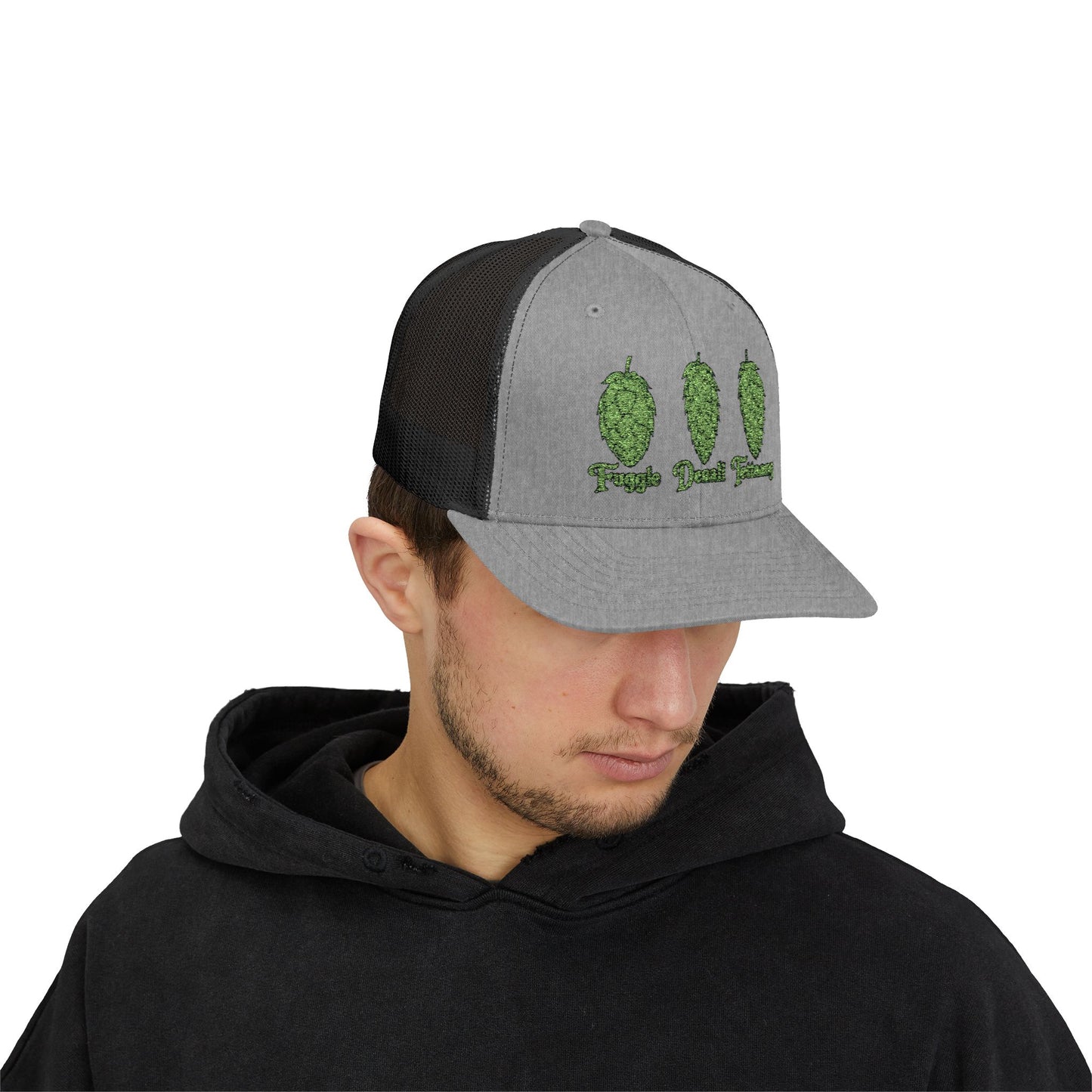Hop Varieties Trucker Hat