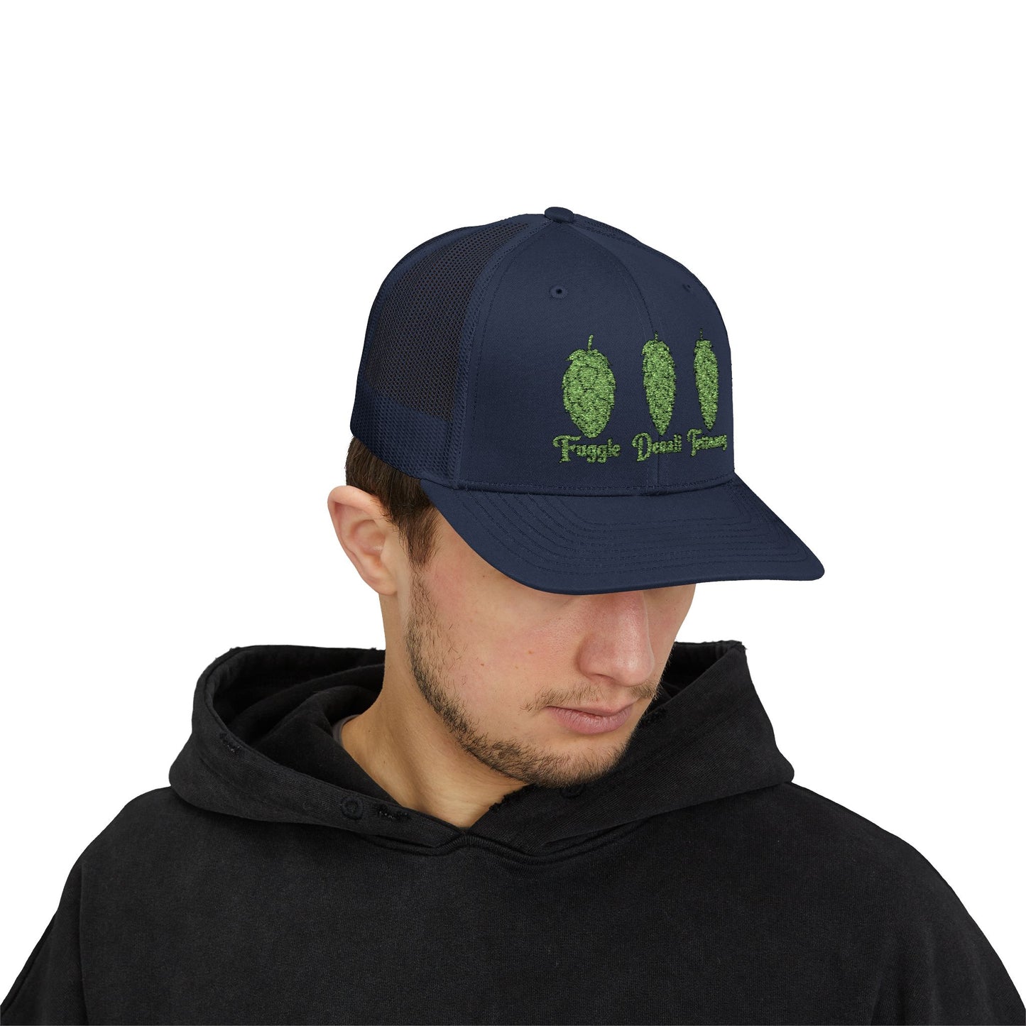Hop Varieties Trucker Hat