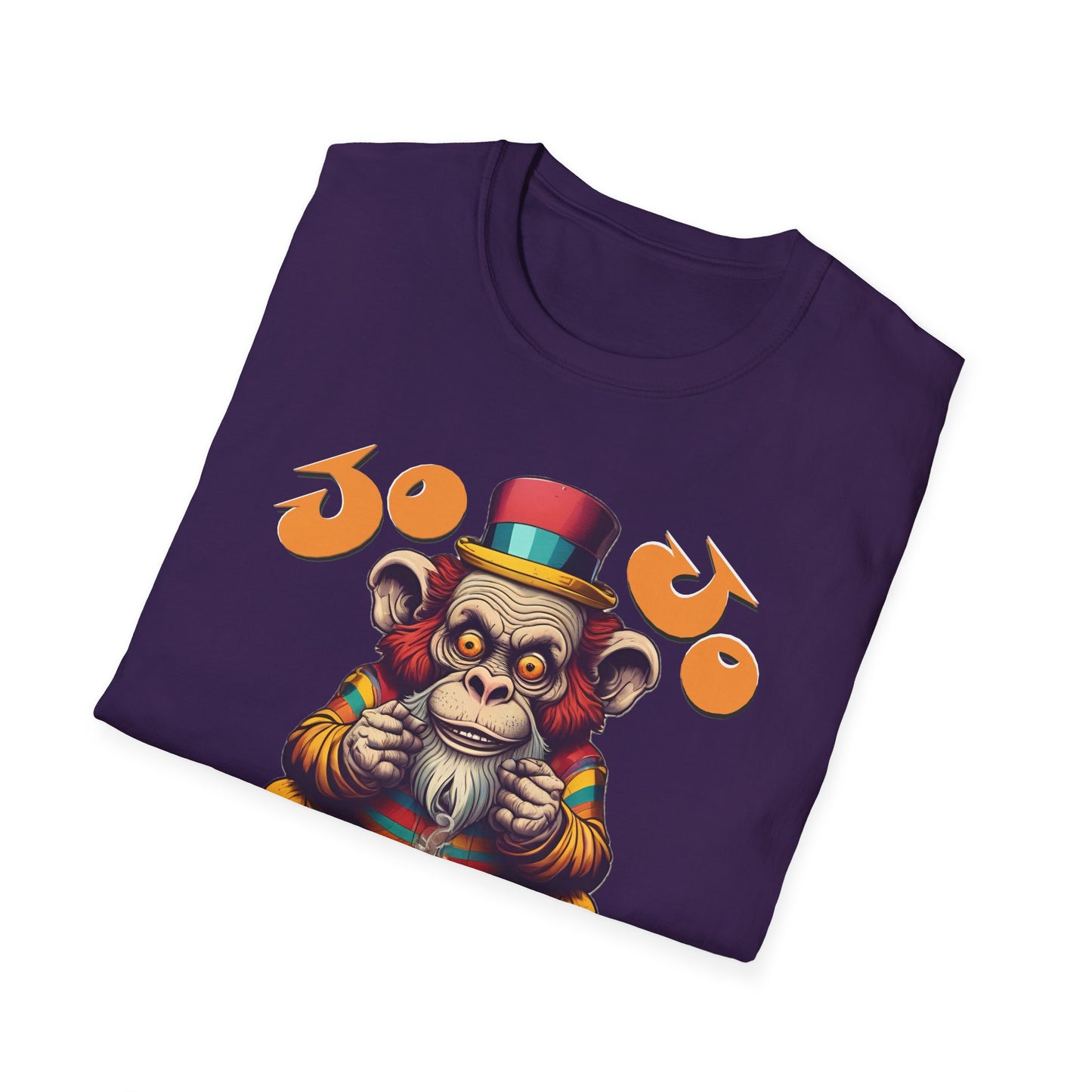 Jo Jo Monkey Beans T-Shirt