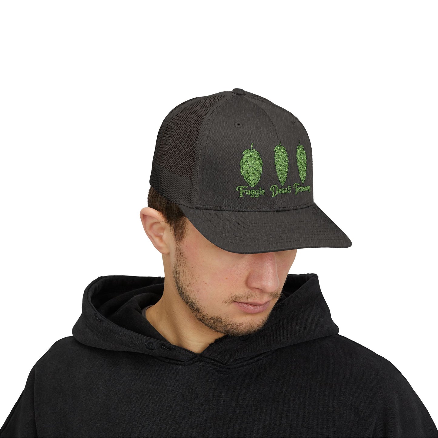 Hop Varieties Trucker Hat