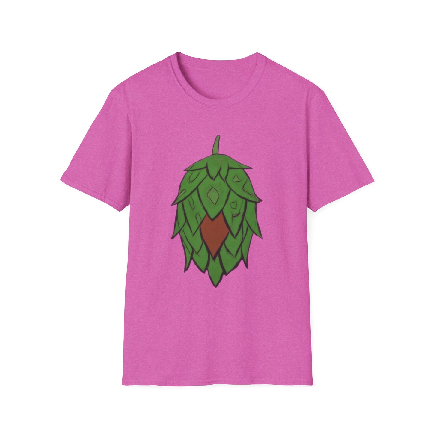 Unisex Hop-Love T-Shirt - Beer Hop Graphic Tee for Craft Beer Lovers