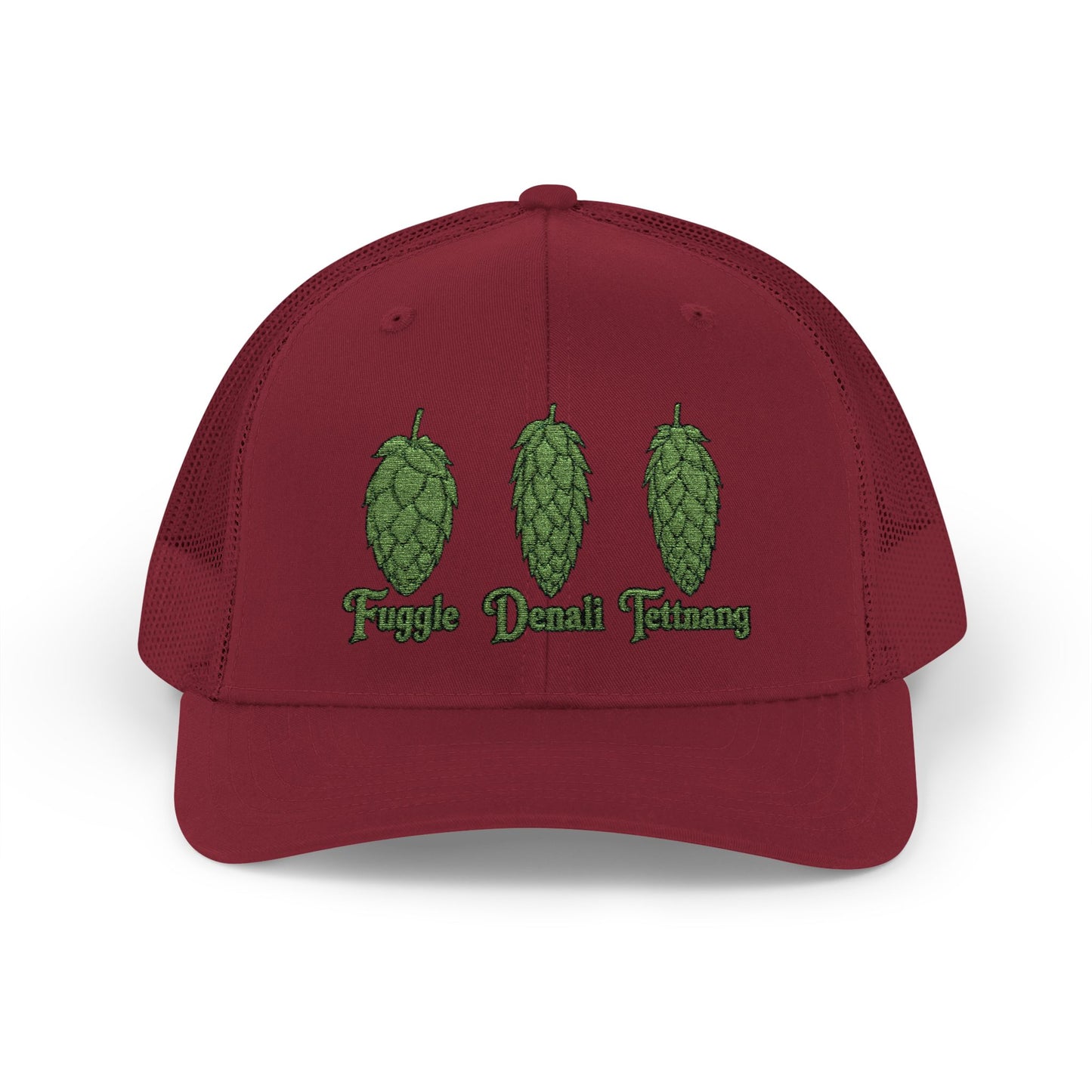 Hop Varieties Trucker Hat