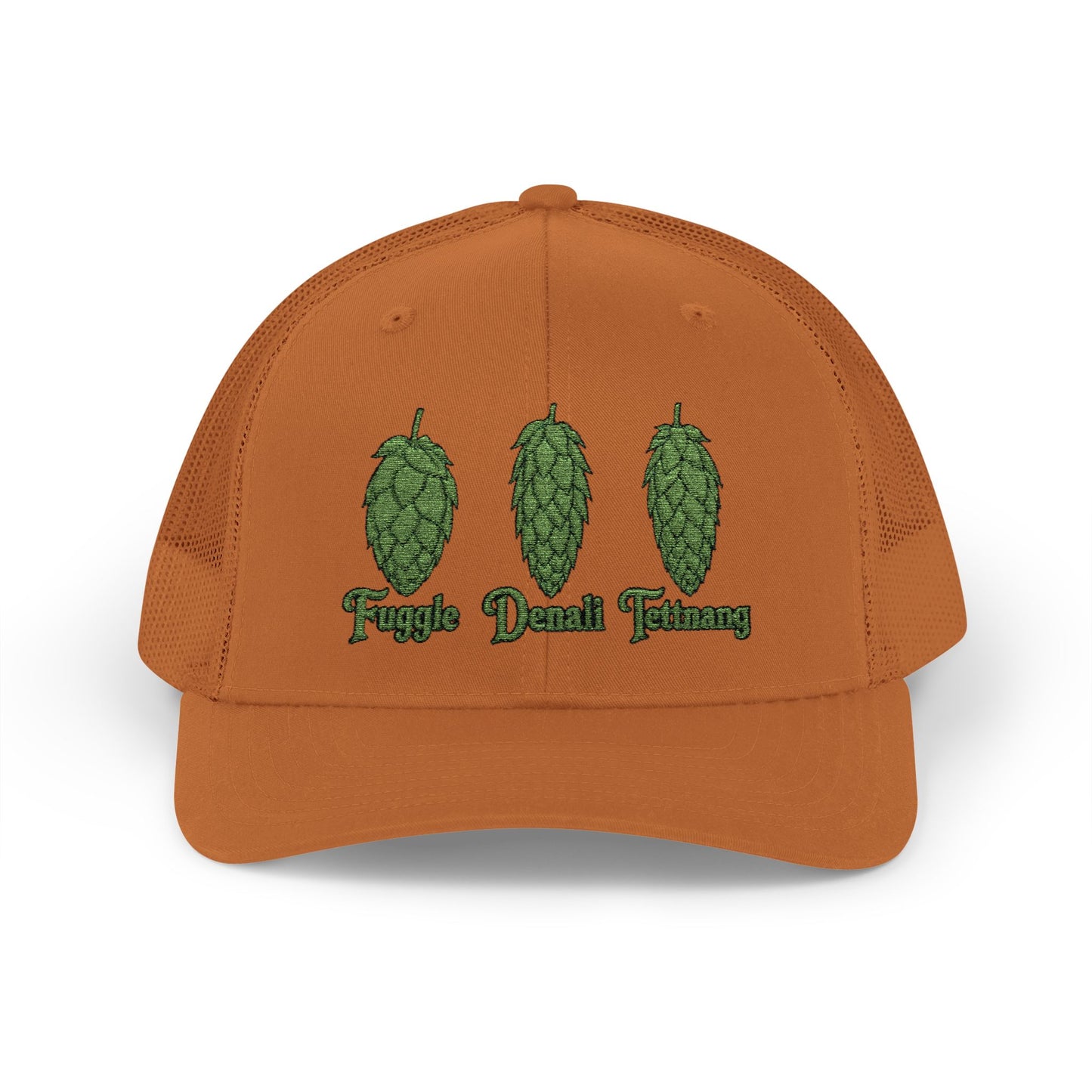 Hop Varieties Trucker Hat