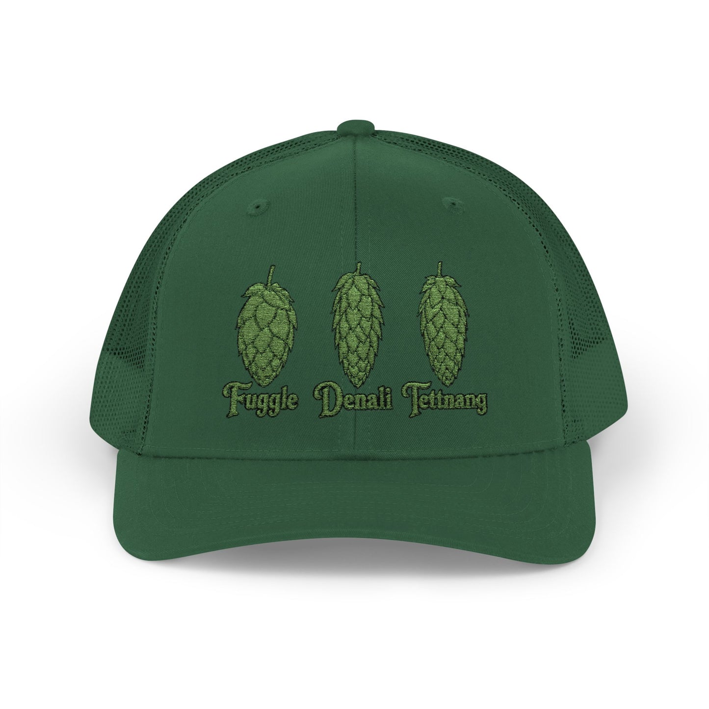 Hop Varieties Trucker Hat
