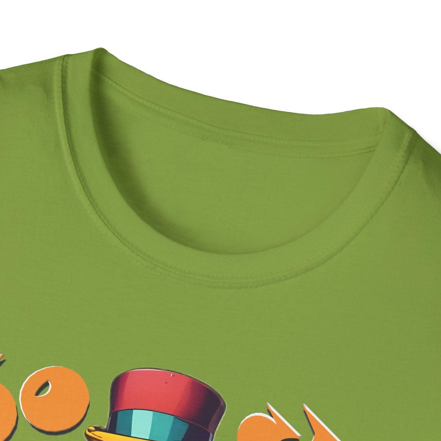 Jo Jo Monkey Beans T-Shirt