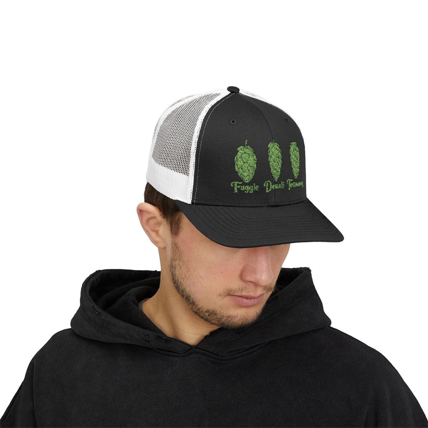Hop Varieties Trucker Hat