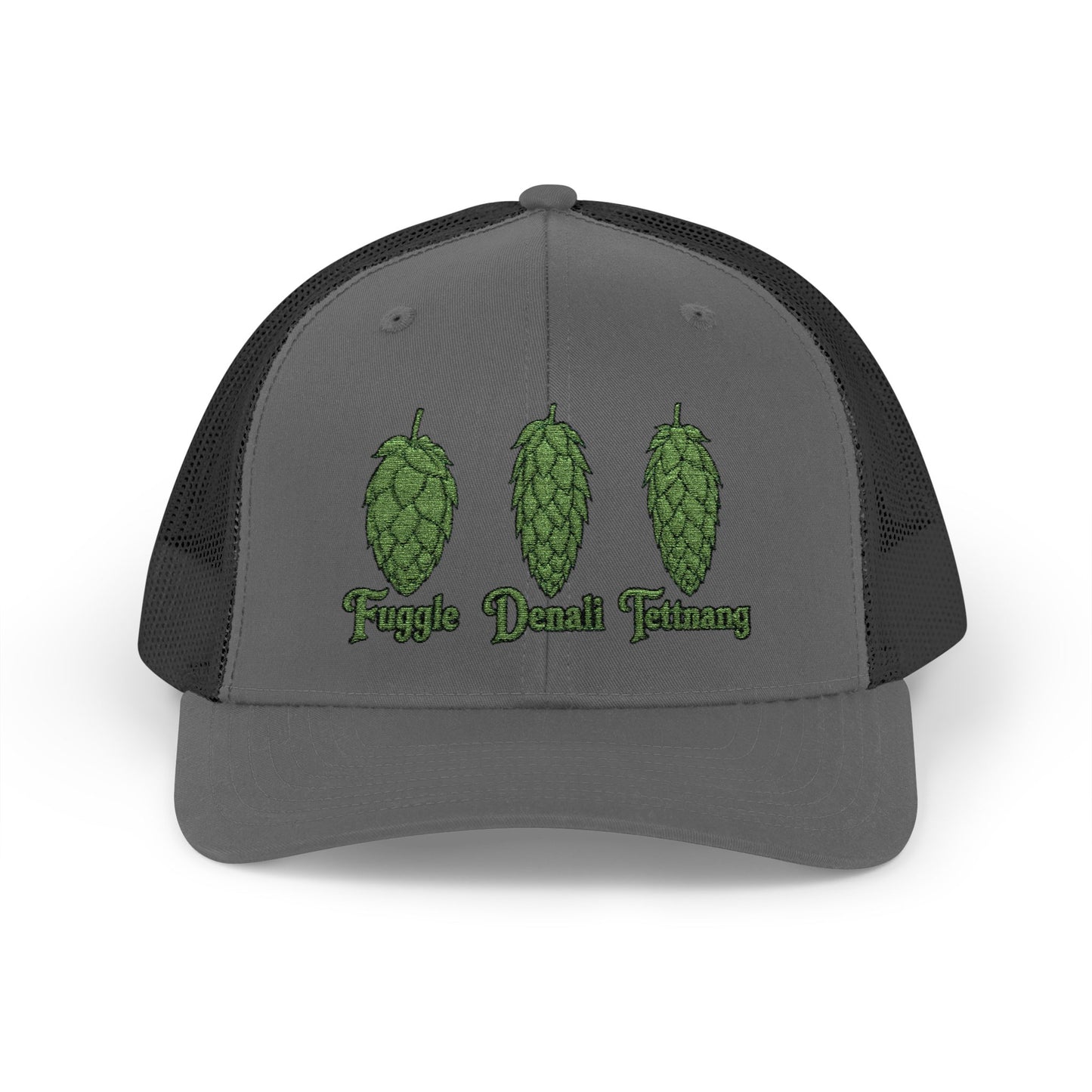 Hop Varieties Trucker Hat