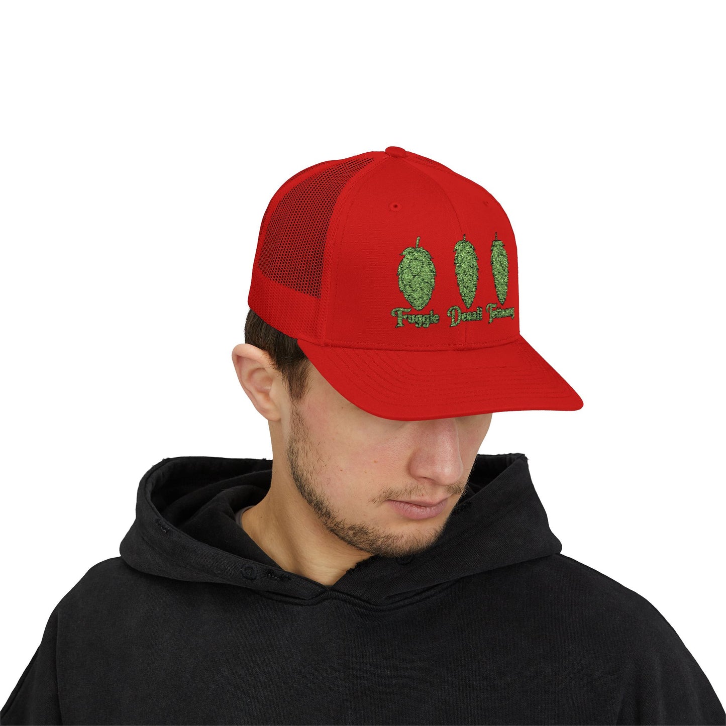 Hop Varieties Trucker Hat