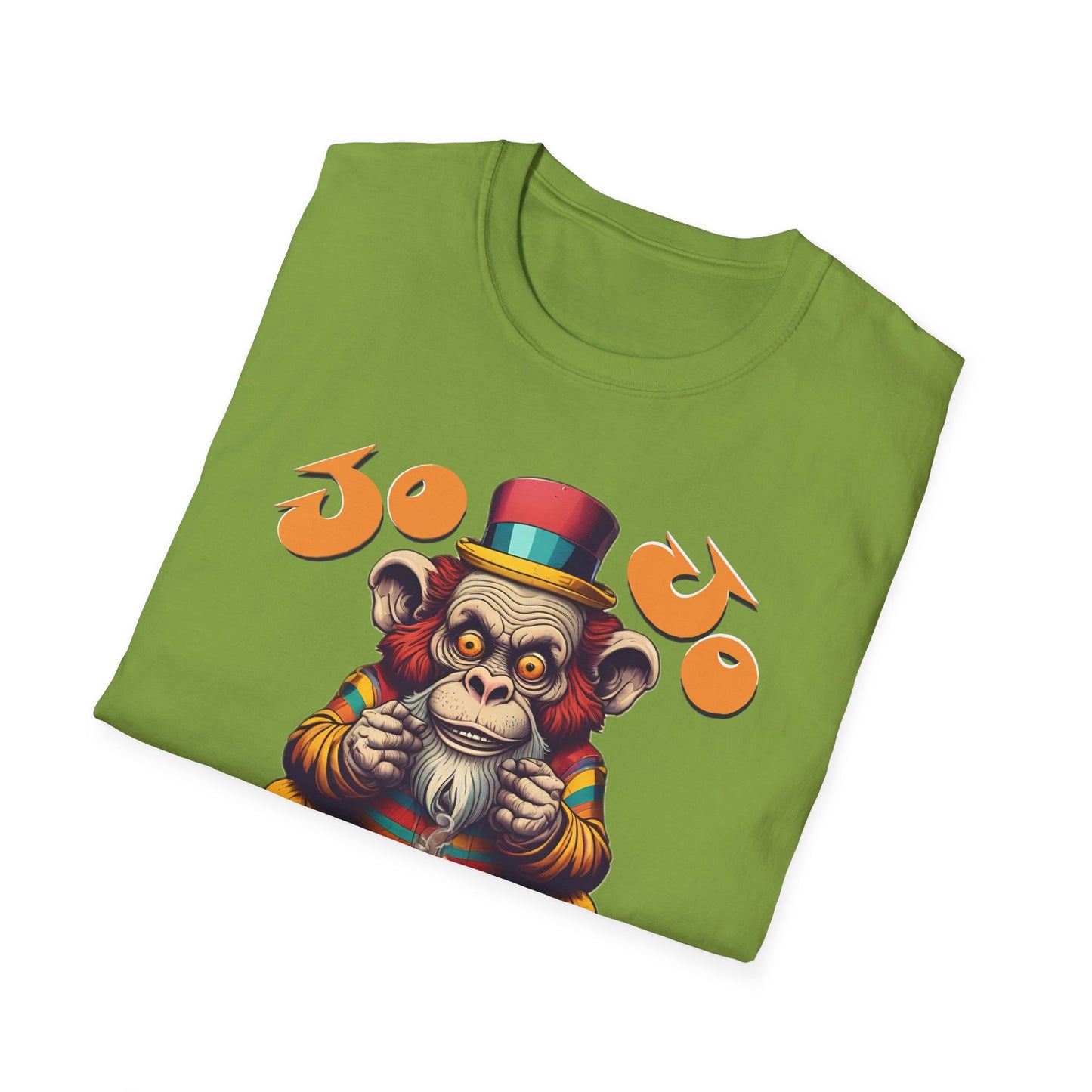 Jo Jo Monkey Beans T-Shirt