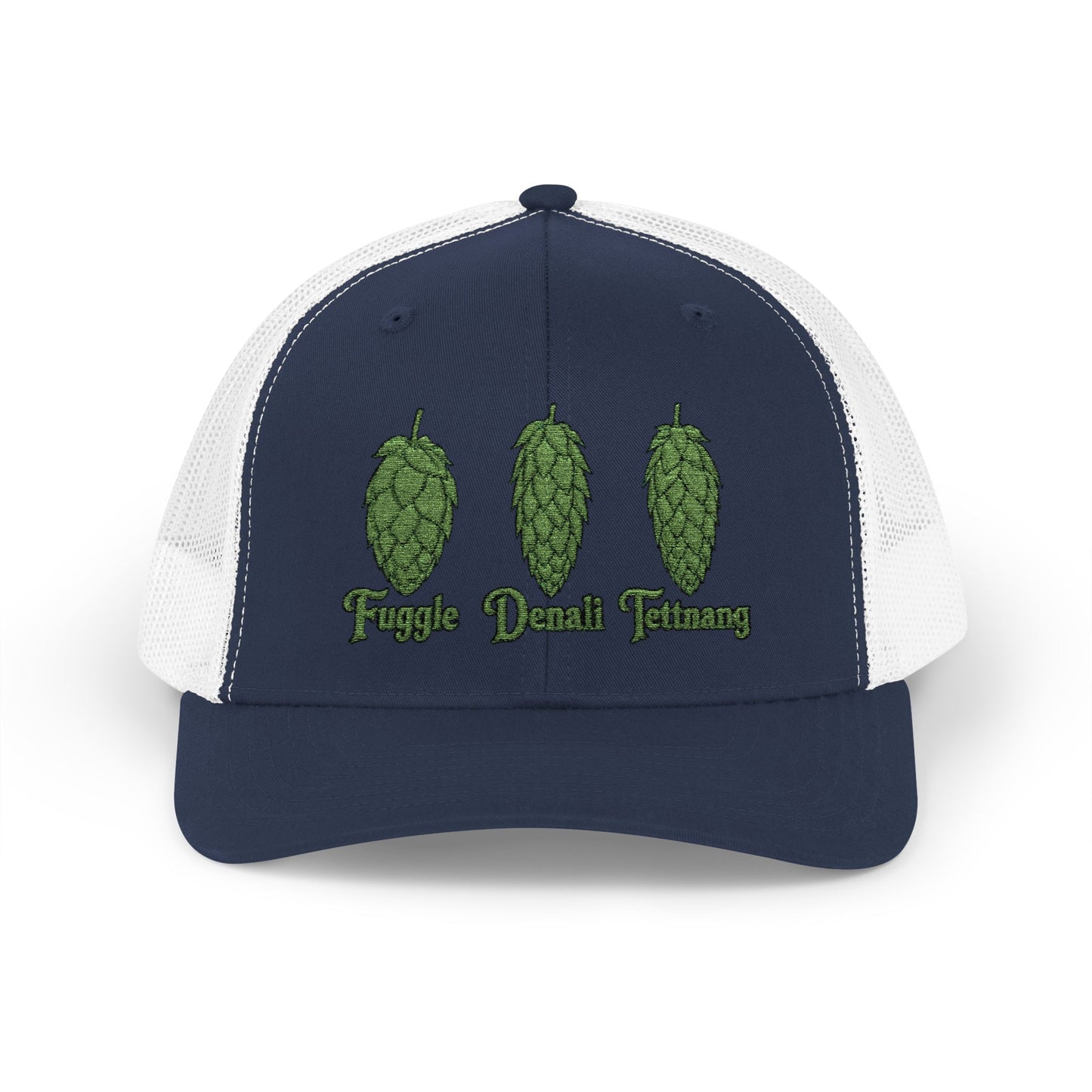 Hop Varieties Trucker Hat