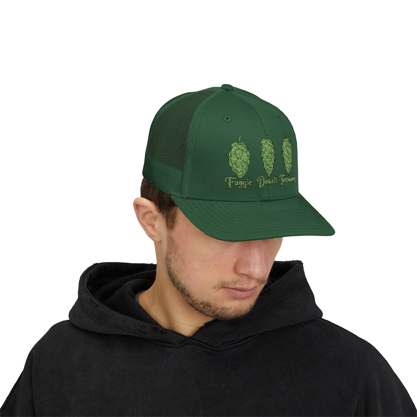 Hop Varieties Trucker Hat