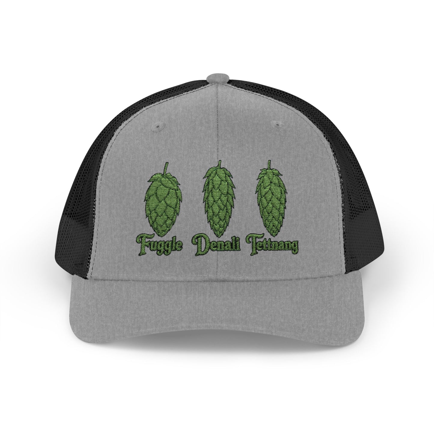 Hop Varieties Trucker Hat