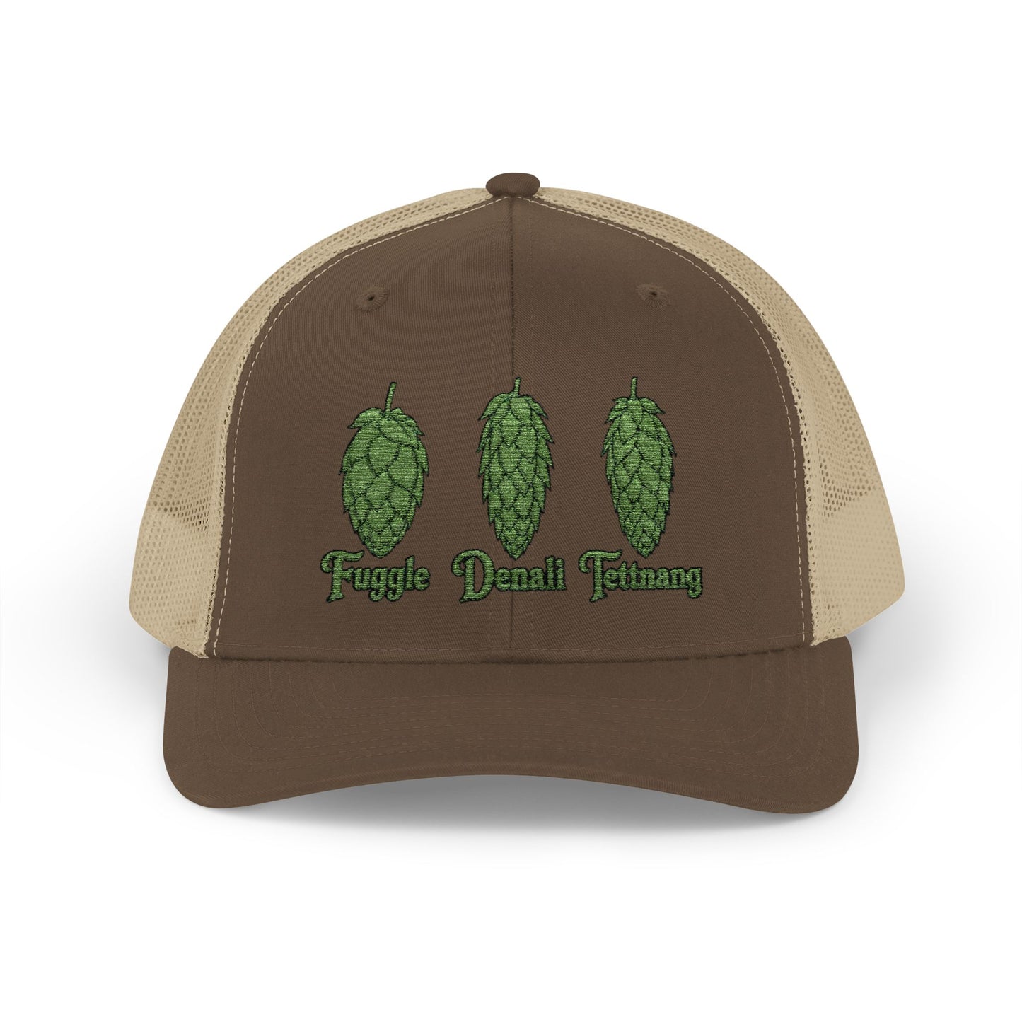 Hop Varieties Trucker Hat