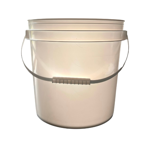 2.0 Gallon Bucket with Grommeted Lid