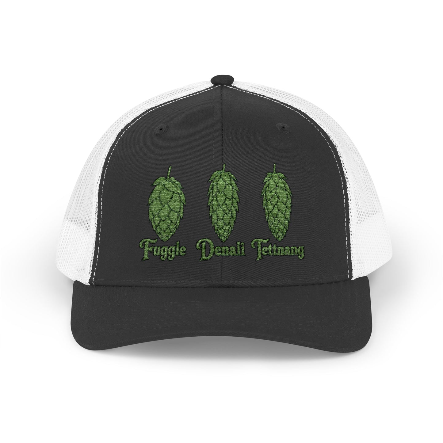 Hop Varieties Trucker Hat