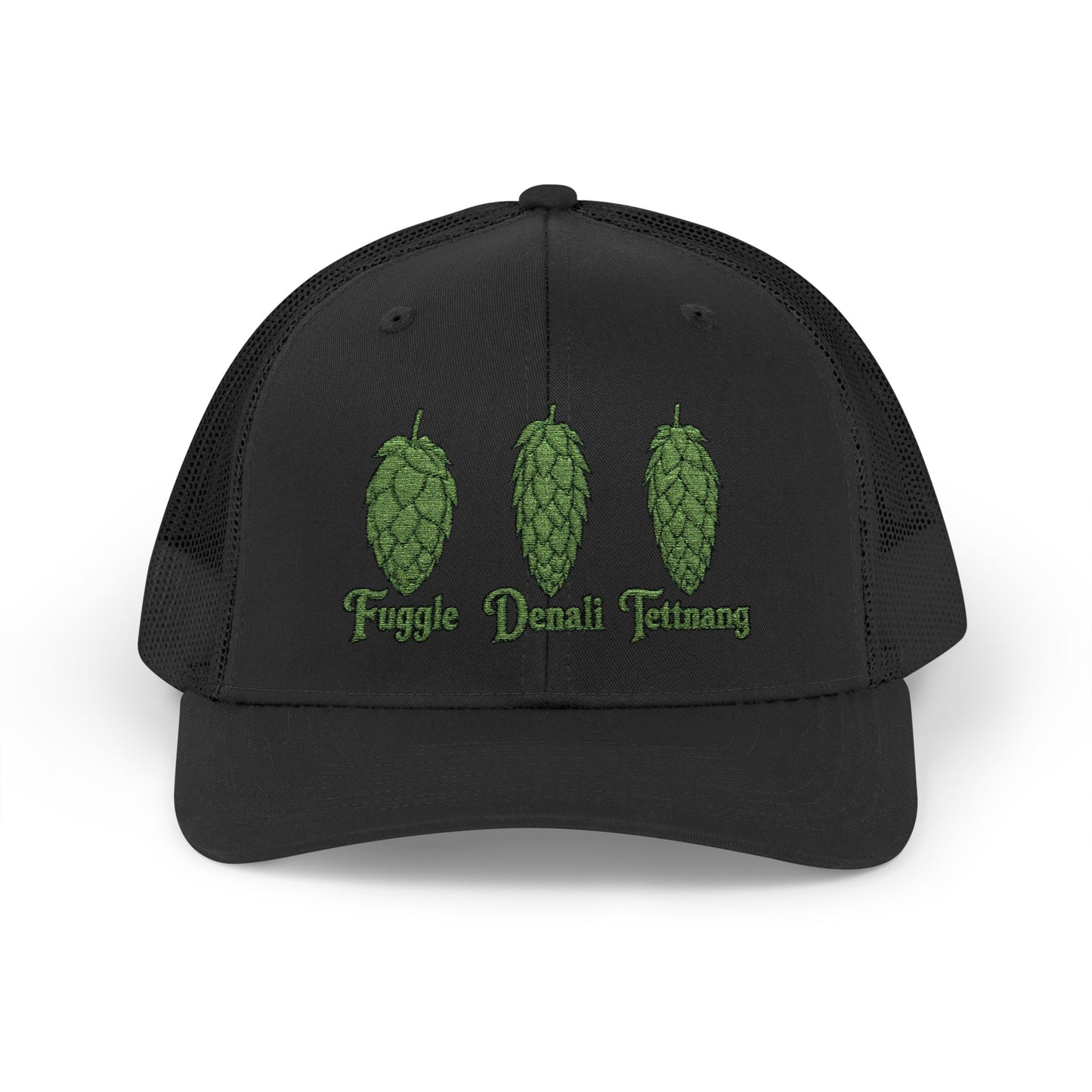 Hop Varieties Trucker Hat