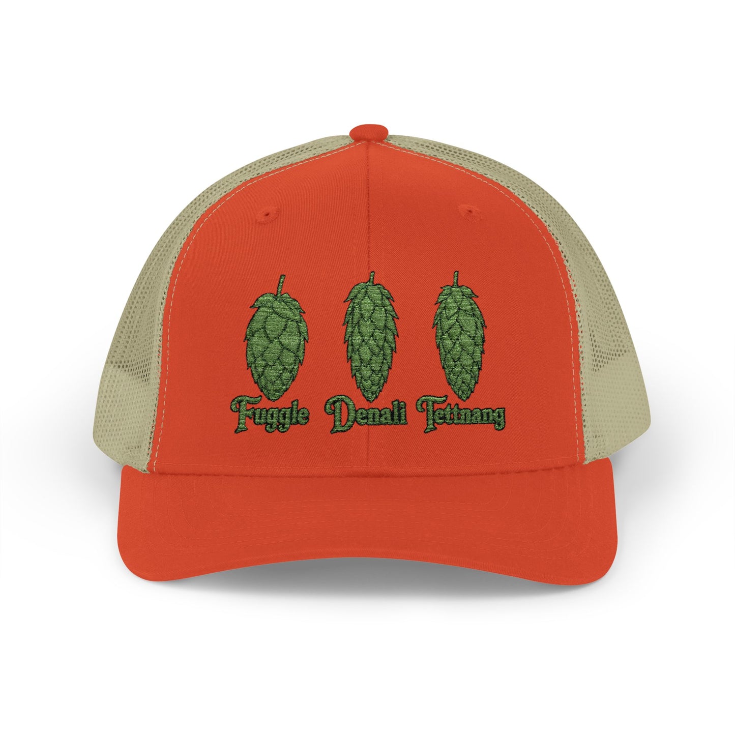 Hop Varieties Trucker Hat