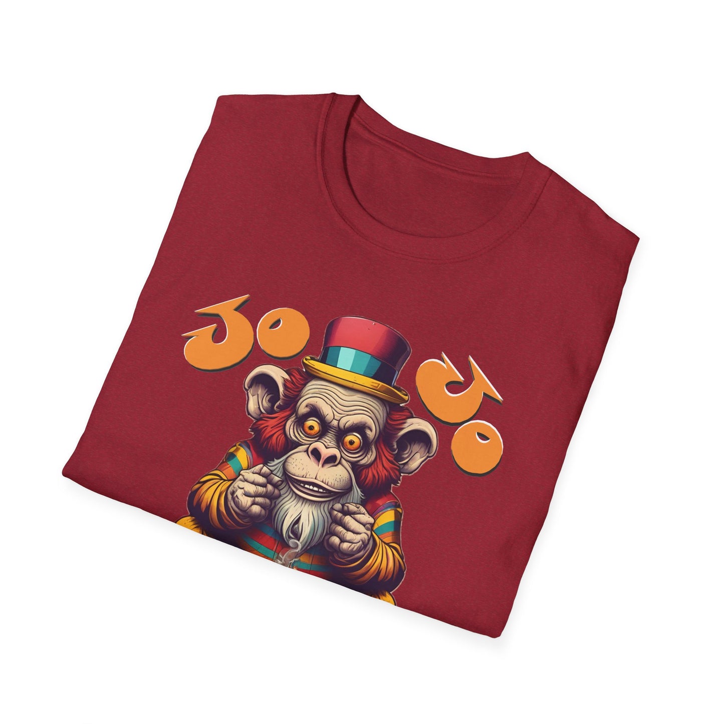 Jo Jo Monkey Beans T-Shirt