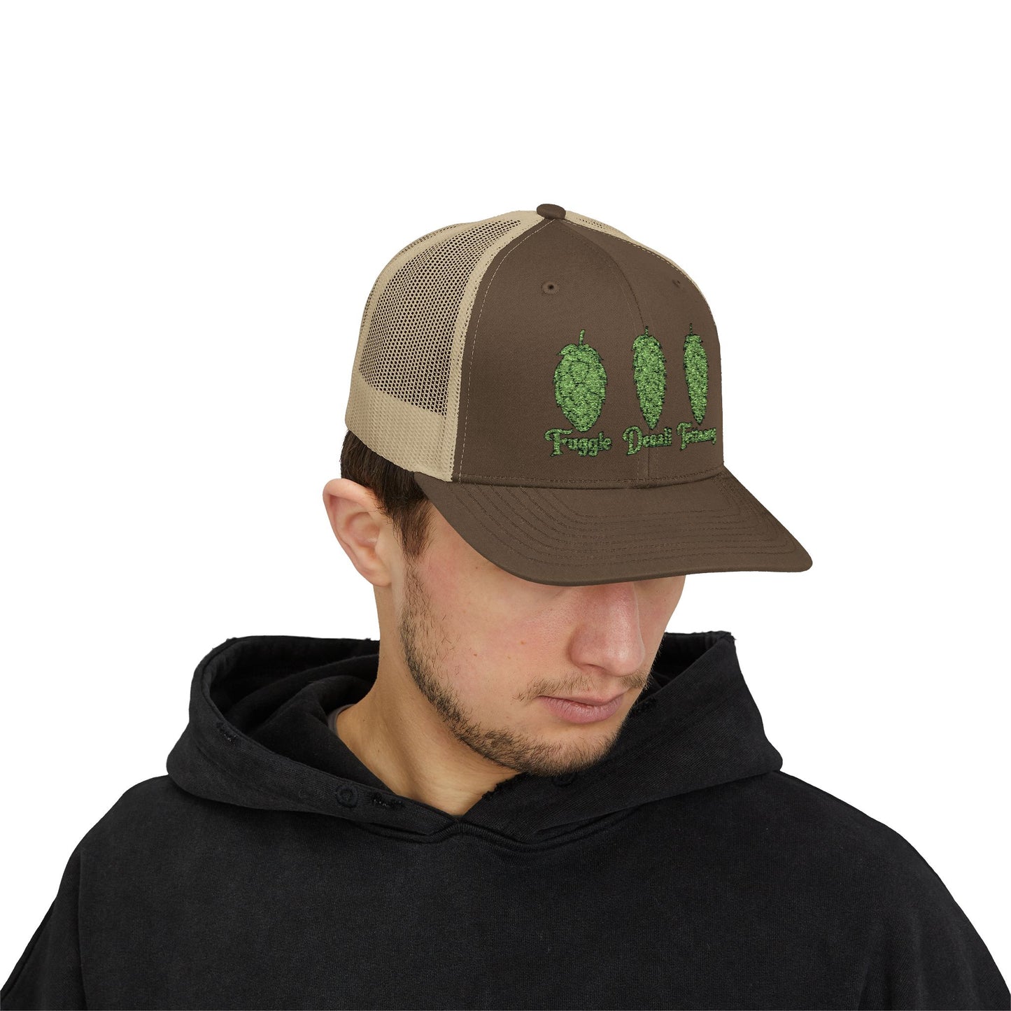 Hop Varieties Trucker Hat